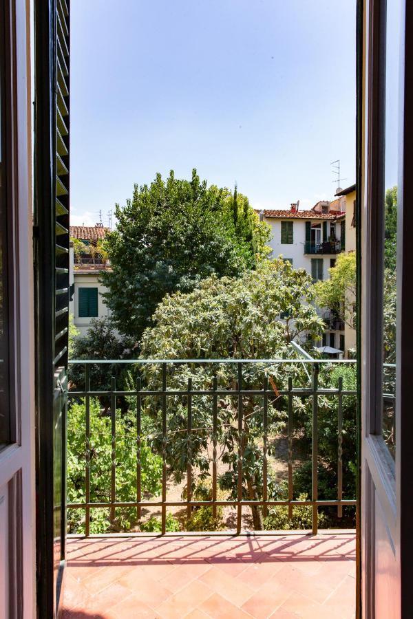 פירנצה Comfy Apartment Near Fortezza Da Basso מראה חיצוני תמונה